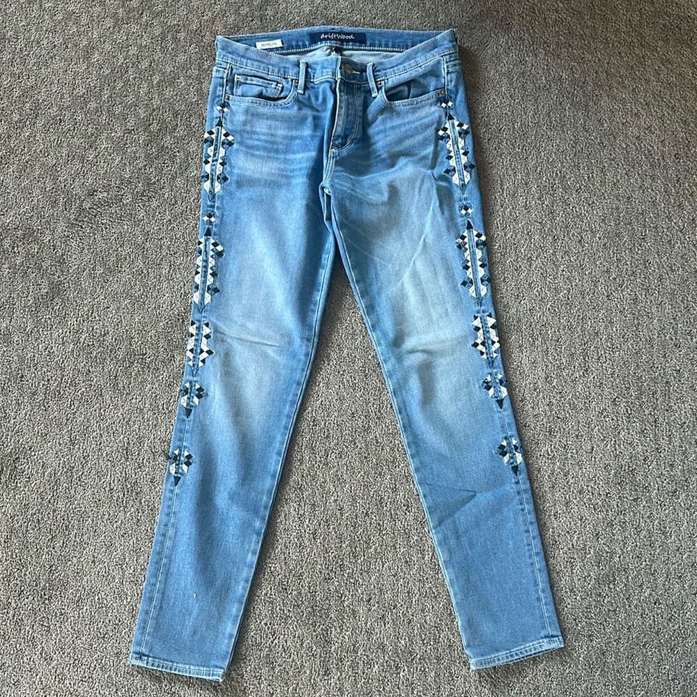 Driftwood Jeans Marilyn